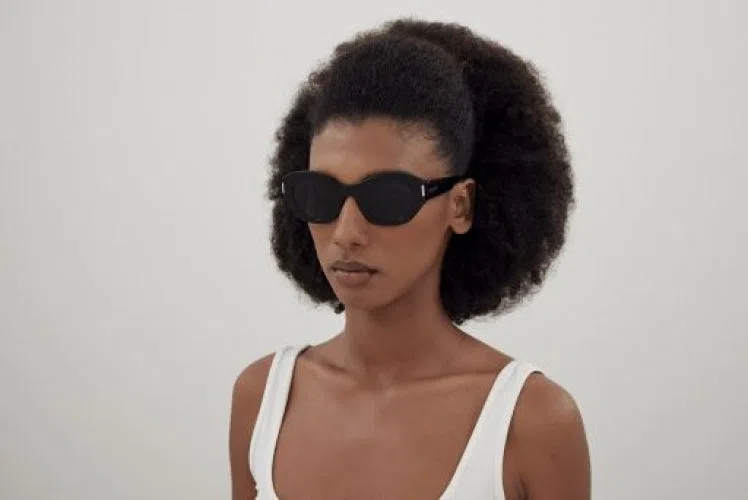 Saint Laurent SL 639 Sunglasses - view 4